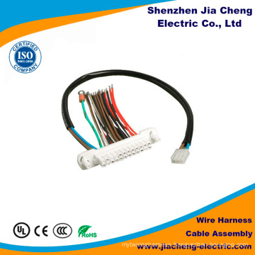 OEM ODM Auto Cable Wiring Harness for Adapter